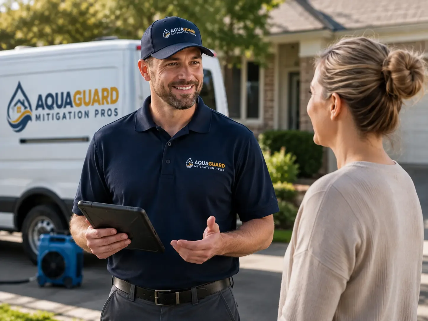 Water Damage Mitigation Hudson, WI FAQs